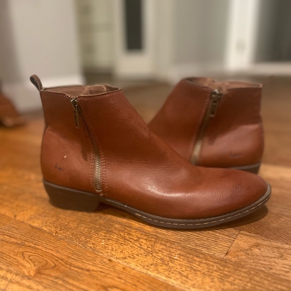 Woman booties - Picture 2 of 2